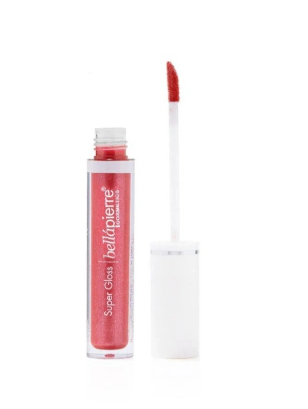 🎉3•$13/4•$16🎉 BELLAPIERRE COSMETICS Super Gloss in Very Berry